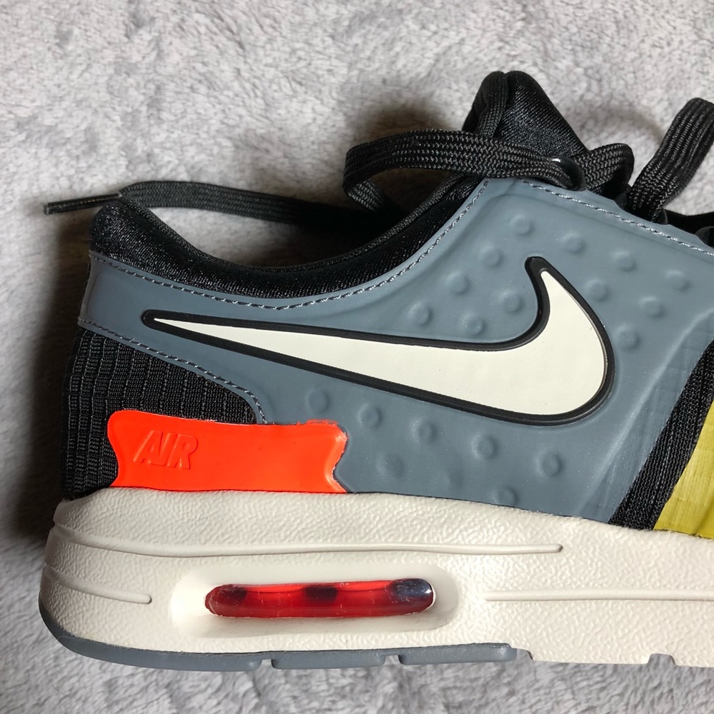 Nike Air Max Zero SI Sneakers Sizes 7 7.5 - Picture 7 of 8